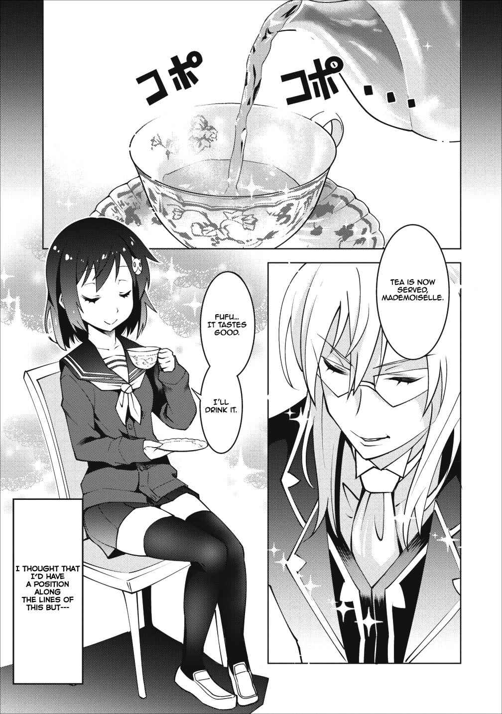 Class Teni De Ore Dake Haburaretara, Doukyuu Harem Tsukuru Koto Ni Shita Chapter 6 2